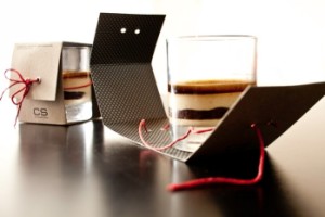 corrugated paper cup packaging