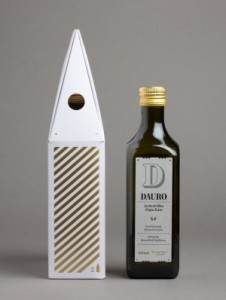2 bottle design for olive oil