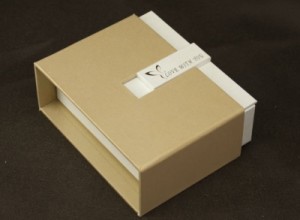 sliding box for necklace