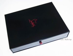 slide open box for nail polish