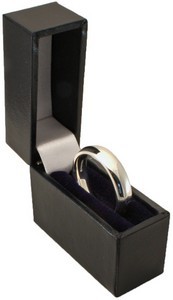 wedding ring box