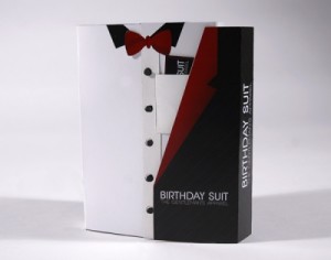 box suit packaging