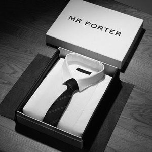 brand shirt packaging