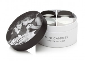 boxes for candles with divider