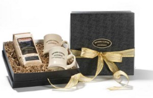 coffee mug gift box set
