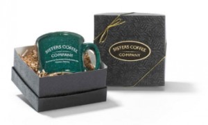 coffee mug gift box