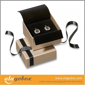 earring boxes with lid