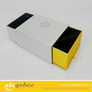 drawer box for honey