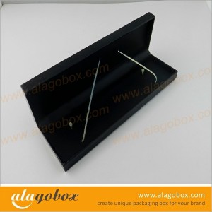 joint paper box for necklace