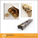 modernized egg boxes