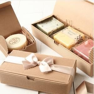 paper corrugated box for candle