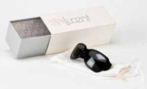 drawer box for glasses