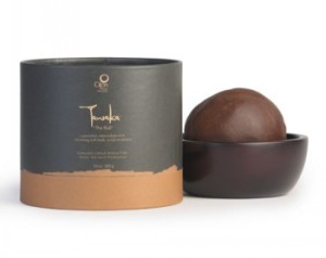 round box for skin care product