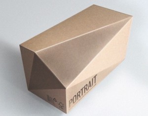 eyewear glasses custom shape box