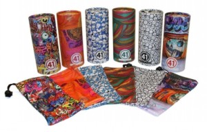 eyewear round packaging