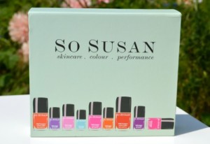 foldable nail polish box 