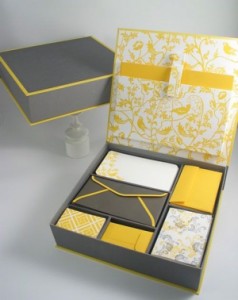 gift box for purse set