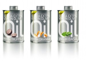 kraft paper box for olive