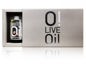 kraft paper box for olive