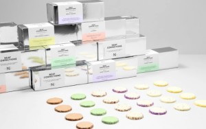 mirror surface cookie slide open box