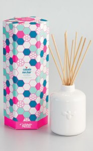 scented candle stick gift box