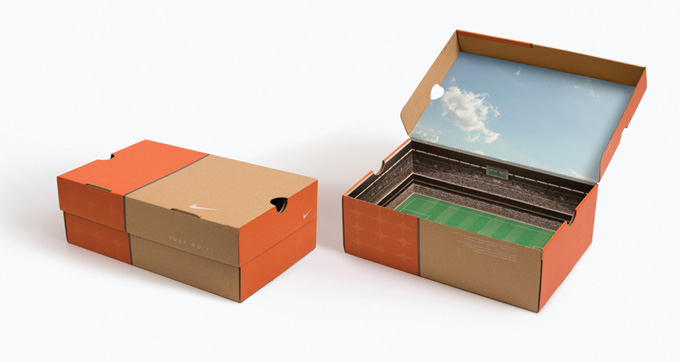 Custom Shoe Boxes with Lids
