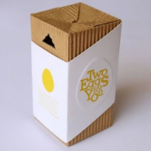 egg gift boxes