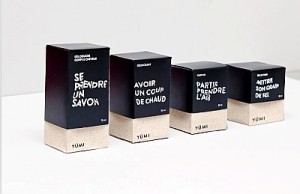 skin care product hat box