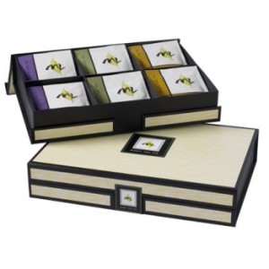 quality tea gift box