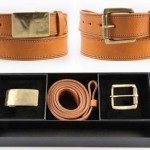 top and bottom box for belt set