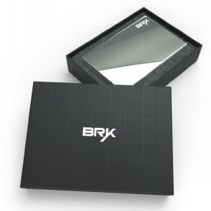 quality top and bottom box for wallet