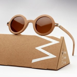 triangle boxes for eyewear