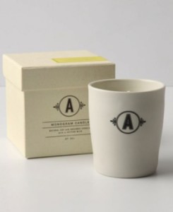 candles packaging