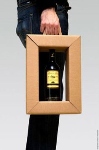 wine box unique design