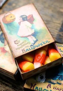 drawer box for candy