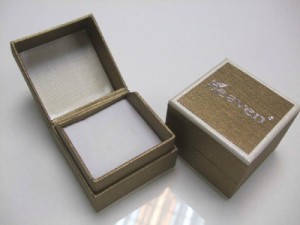 joint paper box for watch