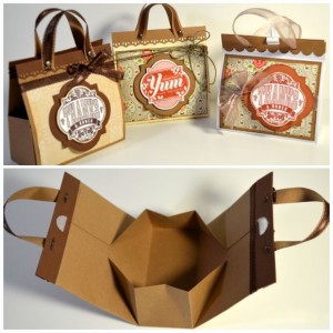 wedding favor bags