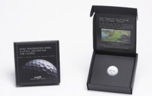 golf gift box