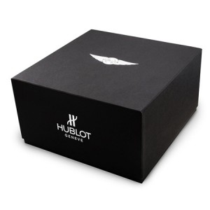 watch box with inner wooden box