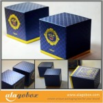 premium paper box for candle collection