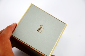 fashion earring paper boxes