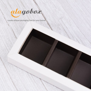 4pc chocolate bonbon box