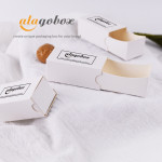 2PC chocolate bonbon packaging box