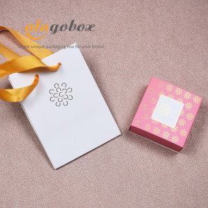 4pc truffle box and bag