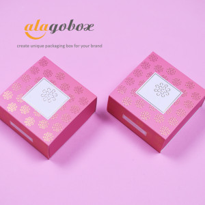 4pc truffle or bonbon box