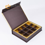custom packaging box for chocolate bonbons
