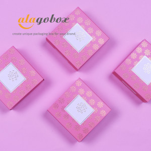 custom 4pc truffle box