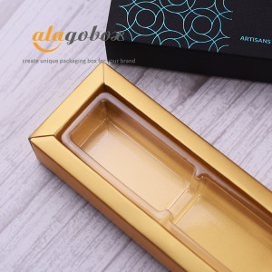 2pc chocolate bonbon box