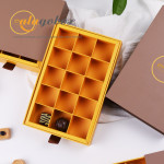 15pc handcrafted chcolate box