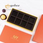 8pc chocolate bonbons box